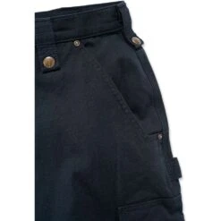 Carhartt Mens Multipocket Stitched Ripstop Cargo Pants Trousers -Cheap Tough Work Wears Store 100233 001 06