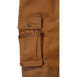 Carhartt Mens Multipocket Stitched Ripstop Cargo Pants Trousers -Cheap Tough Work Wears Store 100233 211 05