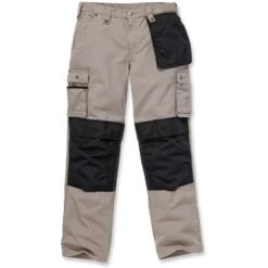 Carhartt Mens Multipocket Stitched Ripstop Cargo Pants Trousers -Cheap Tough Work Wears Store 100233 251 01
