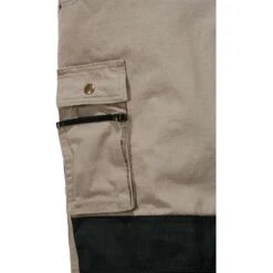 Carhartt Mens Multipocket Stitched Ripstop Cargo Pants Trousers -Cheap Tough Work Wears Store 100233 251 03
