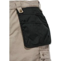 Carhartt Mens Multipocket Stitched Ripstop Cargo Pants Trousers -Cheap Tough Work Wears Store 100233 251 04