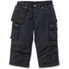Carhartt Mens Multipocket Ripstop Pirate Pant Cargo Pocket Shorts