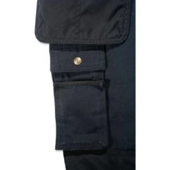 Carhartt Mens Multipocket Ripstop Pirate Pant Cargo Pocket Shorts -Cheap Tough Work Wears Store 100455 001 05