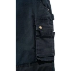 Carhartt Mens Multipocket Ripstop Pirate Pant Cargo Pocket Shorts -Cheap Tough Work Wears Store 100455 001 06