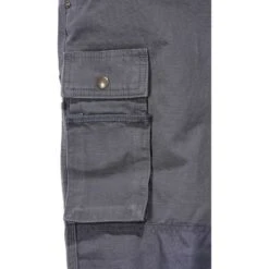 Carhartt Mens Multipocket Ripstop Pirate Pant Cargo Pocket Shorts -Cheap Tough Work Wears Store 100455 039 06