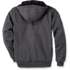 Carhartt Mens Wind Fighter Water Repellant Hooded Sweatshirt Top -Cheap Tough Work Wears Store 101759 026 02