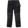 Carhartt Mens Washed Duck Multipocket Durable Cargo Pants Trousers
