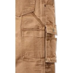 Carhartt Mens Washed Duck Multipocket Durable Cargo Pants Trousers -Cheap Tough Work Wears Store 101837 211 03