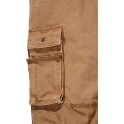 Carhartt Mens Washed Duck Multipocket Durable Cargo Pants Trousers -Cheap Tough Work Wears Store 101837 211 04