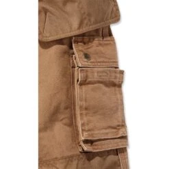 Carhartt Mens Washed Duck Multipocket Durable Cargo Pants Trousers -Cheap Tough Work Wears Store 101837 211 06