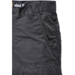 Carhartt Mens Force Extremes Convertible Zip Off Shorts Pants Trousers -Cheap Tough Work Wears Store 101969 029 04