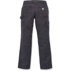 Carhartt Womens 102080 Crawford Rugged Original Fit Trousers -Cheap Tough Work Wears Store 102080 011 03