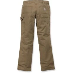 Carhartt Womens 102080 Crawford Rugged Original Fit Trousers -Cheap Tough Work Wears Store 102080 257 02