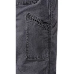 Carhartt Mens Rugged Flex Rigby Dungaree Durable Stretch Pant Trousers -Cheap Tough Work Wears Store 102291 039 04