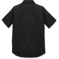 Carhartt Mens Rugged Prof Short Sleeve Button Work Shirt -Cheap Tough Work Wears Store 102537 001 04