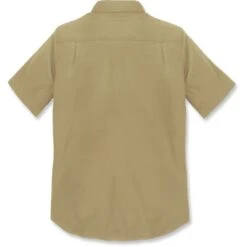 Carhartt Mens Rugged Prof Short Sleeve Button Work Shirt -Cheap Tough Work Wears Store 102537 253 03