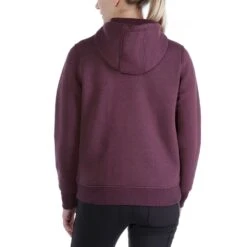 Carhartt Womens 102788 Clarksburg Polycotton Full Zip Hoodie -Cheap Tough Work Wears Store 102788 518 02