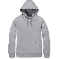 Carhartt Womens 102790 Clarksburg Pullover Hooded Sweater -Cheap Tough Work Wears Store 102790 058 02