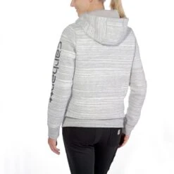 Carhartt Womens Clarksburg Pullover Hooded Logo Sweatshirt -Cheap Tough Work Wears Store 102791 099 02