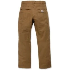 Carhartt Mens Full Swing Cryder Dungaree Water Repellent Pant Trousers -Cheap Tough Work Wears Store 102812 257 02