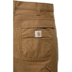 Carhartt Mens Full Swing Cryder Dungaree Water Repellent Pant Trousers -Cheap Tough Work Wears Store 102812 257 05