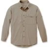 Carhartt Mens Force Extremes Angler Button Long Sleeve Shirt