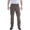 Carhartt Mens Steel Relaxed Cordura Cargo Pocket Trousers