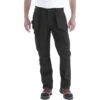 Carhartt Mens Steel Cordura Relaxed Fit Cargo Pocket Pants