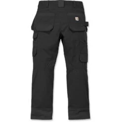 Carhartt Mens Steel Cordura Relaxed Fit Cargo Pocket Pants -Cheap Tough Work Wears Store 103337 001 03