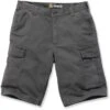 Carhartt Mens Rigby Rugged Flex Durable Cargo Work Shorts