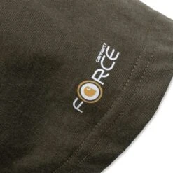 Carhartt Mens Force Cotton Delmont Pocket Polo T Shirt Tee -Cheap Tough Work Wears Store 103569 316 03