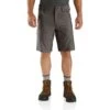 Carhartt Mens Force Madden Ripstop Cargo Short