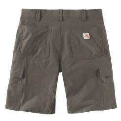 Carhartt Mens Force Madden Ripstop Cargo Short -Cheap Tough Work Wears Store 103580 217 03