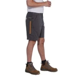 Carhartt Mens Force Broxton Relaxed Fit Utility Shorts -Cheap Tough Work Wears Store 104196 029 03