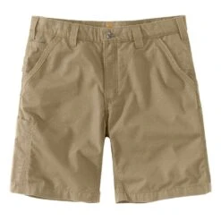 Carhartt Mens Force Broxton Relaxed Fit Utility Shorts -Cheap Tough Work Wears Store 104196 dkh 02