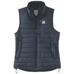 Carhartt Womens Gilliam Durable Water Repellent Body Warmer