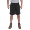 Carhartt Mens Steel Relaxed Fit Durable Cargo Shorts