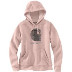 Carhartt Womens Rain Defender Relaxed Fit Promo Sweater -Cheap Tough Work Wears Store 105636 p15 01