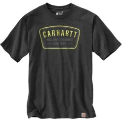 Carhartt Mens Pocket Crafted Graphic Short Sleeve T Shirt