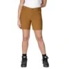 Carhartt Womens Relaxed Fit Canvas Strech Work Shorts