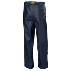 Helly Hansen Mens Gale Rain Waterproof Work Trousers -Cheap Tough Work Wears Store 70485 590 02