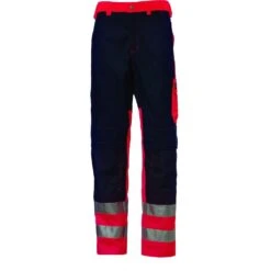 Helly Hansen Mens Bridgewater Pant Cordura Workwear Hi Vis Trousers