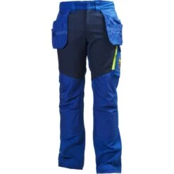 Helly Hansen Mens Aker Construction Pant Cordura Workwear Trousers