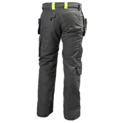 Helly Hansen Mens Aker Construction Pant Cordura Workwear Trousers -Cheap Tough Work Wears Store 77401 979 02