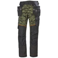 Helly Hansen Mens Chelsea Evolution Durable Work Trousers