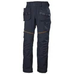 Helly Hansen Mens Chelsea Evolution Durable Work Trousers -Cheap Tough Work Wears Store 77441 590 01