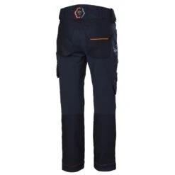 Helly Hansen Mens Chelsea Evolution Durable Work Trousers -Cheap Tough Work Wears Store 77441 590 02