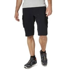 Helly Hansen Mens Chelsea Evolution Construction Workwear Shorts