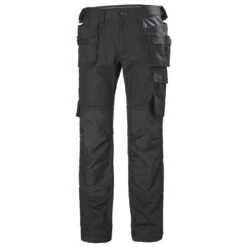 Helly Hansen Mens Oxford Construction Work Trousers -Cheap Tough Work Wears Store 77461 990 01