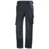 Helly Hansen Mens Oxford Cotton Workwear Work Trousers